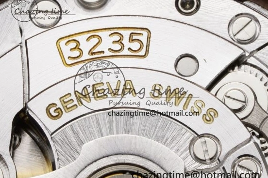 0107 ZeroBulk Yacht-Master 126655 VSF 1:1 Best Edition Black Ceramic Bezel on Oysterflex Rubber Strap VS 2026